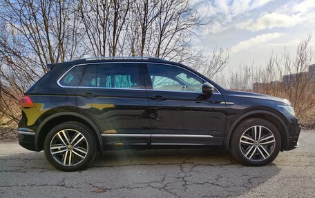 Volkswagen Tiguan II, 2020 год, 4 190 000 рублей, 7 фотография