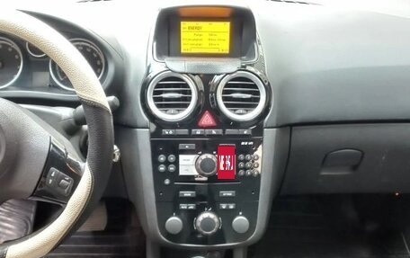 Opel Corsa D, 2008 год, 700 000 рублей, 21 фотография