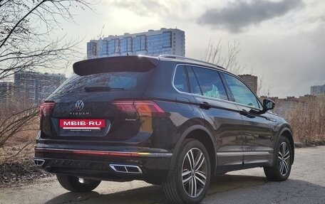 Volkswagen Tiguan II, 2020 год, 4 190 000 рублей, 8 фотография