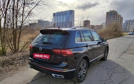 Volkswagen Tiguan II, 2020 год, 4 190 000 рублей, 9 фотография
