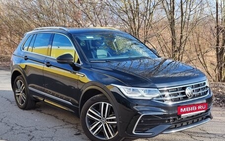 Volkswagen Tiguan II, 2020 год, 4 190 000 рублей, 5 фотография