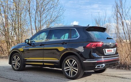 Volkswagen Tiguan II, 2020 год, 4 190 000 рублей, 11 фотография