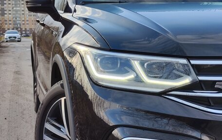 Volkswagen Tiguan II, 2020 год, 4 190 000 рублей, 17 фотография