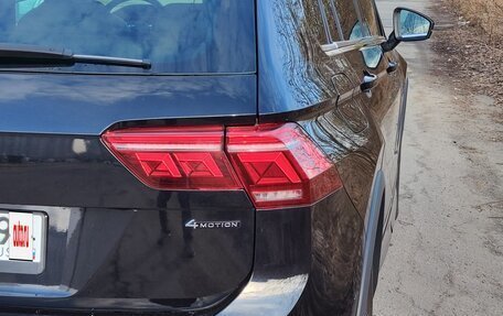 Volkswagen Tiguan II, 2020 год, 4 190 000 рублей, 15 фотография