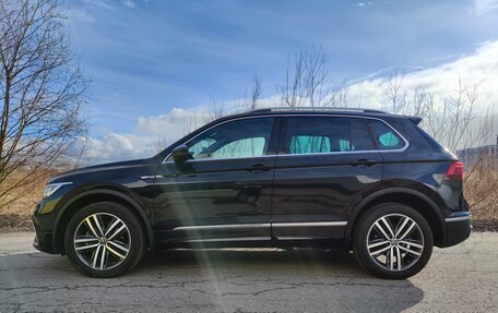 Volkswagen Tiguan II, 2020 год, 4 190 000 рублей, 12 фотография