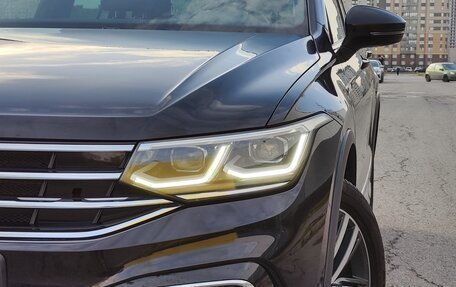 Volkswagen Tiguan II, 2020 год, 4 190 000 рублей, 18 фотография