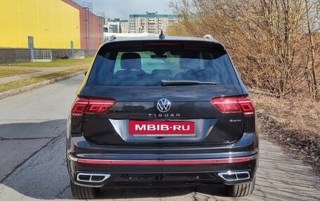 Volkswagen Tiguan II, 2020 год, 4 190 000 рублей, 10 фотография