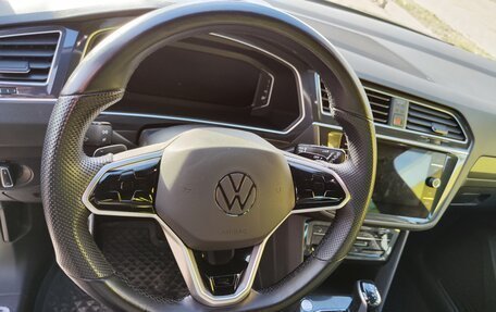 Volkswagen Tiguan II, 2020 год, 4 190 000 рублей, 24 фотография