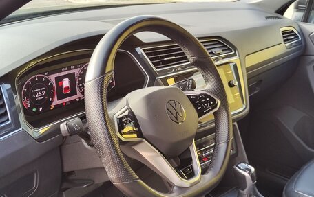 Volkswagen Tiguan II, 2020 год, 4 190 000 рублей, 26 фотография