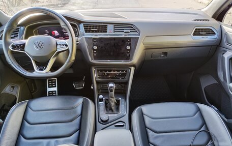 Volkswagen Tiguan II, 2020 год, 4 190 000 рублей, 28 фотография