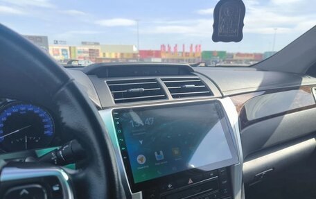 Toyota Camry, 2015 год, 2 000 000 рублей, 16 фотография