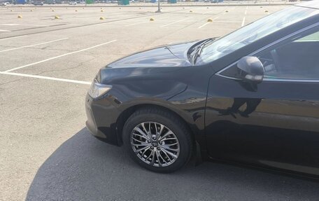 Toyota Camry, 2015 год, 2 000 000 рублей, 15 фотография