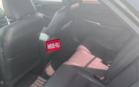 Toyota Camry, 2015 год, 2 000 000 рублей, 17 фотография