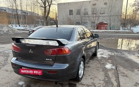 Mitsubishi Lancer IX, 2008 год, 690 000 рублей, 3 фотография