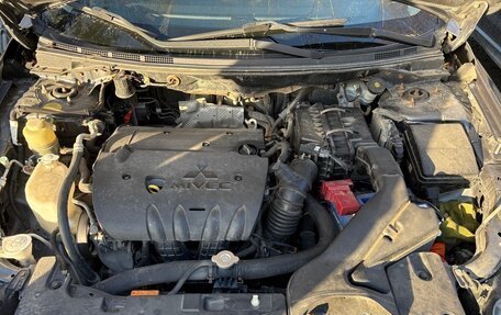 Mitsubishi Lancer IX, 2008 год, 690 000 рублей, 12 фотография