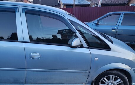 Opel Meriva, 2007 год, 450 000 рублей, 2 фотография