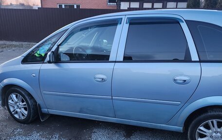 Opel Meriva, 2007 год, 450 000 рублей, 5 фотография