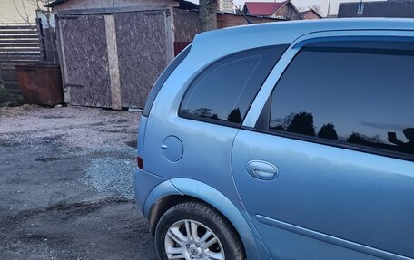 Opel Meriva, 2007 год, 450 000 рублей, 3 фотография
