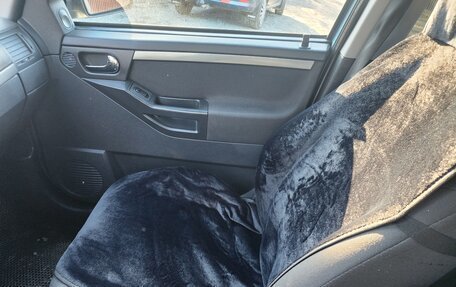 Opel Meriva, 2007 год, 450 000 рублей, 8 фотография