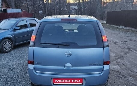 Opel Meriva, 2007 год, 450 000 рублей, 4 фотография