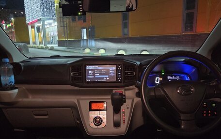 Daihatsu Mira e:S I рестайлинг, 2017 год, 900 000 рублей, 6 фотография