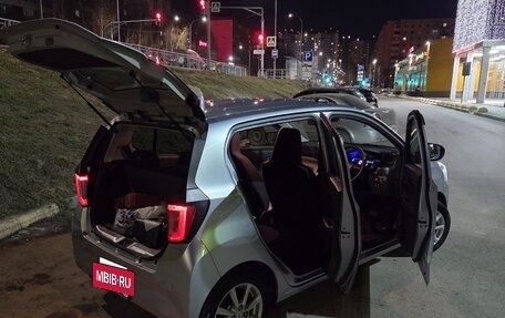 Daihatsu Mira e:S I рестайлинг, 2017 год, 900 000 рублей, 5 фотография