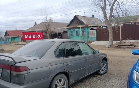 Subaru Legacy VII, 1997 год, 300 000 рублей, 4 фотография