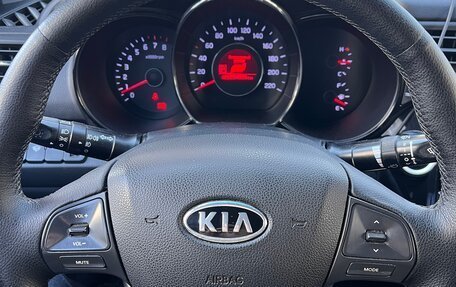 KIA Rio III рестайлинг, 2012 год, 650 000 рублей, 7 фотография