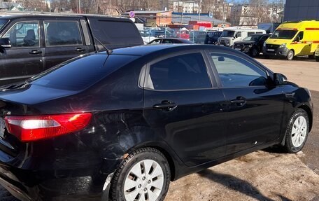 KIA Rio III рестайлинг, 2012 год, 650 000 рублей, 6 фотография