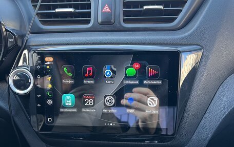 KIA Rio III рестайлинг, 2012 год, 650 000 рублей, 8 фотография