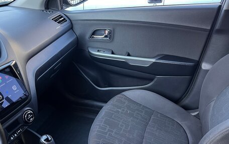 KIA Rio III рестайлинг, 2012 год, 650 000 рублей, 14 фотография