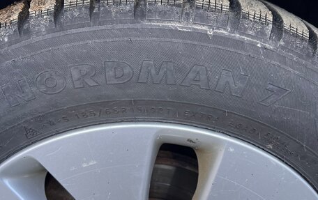 KIA Rio III рестайлинг, 2012 год, 650 000 рублей, 17 фотография