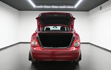 Chevrolet Aveo III, 2014 год, 895 000 рублей, 7 фотография