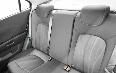 Chevrolet Aveo III, 2014 год, 895 000 рублей, 10 фотография