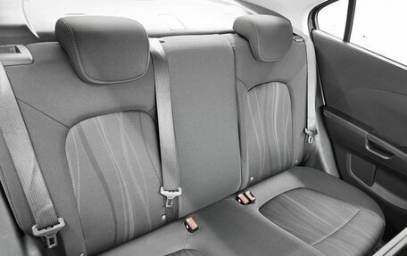 Chevrolet Aveo III, 2014 год, 895 000 рублей, 13 фотография