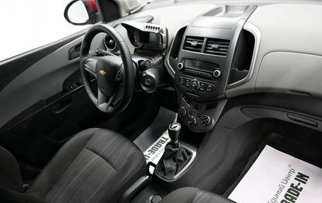 Chevrolet Aveo III, 2014 год, 895 000 рублей, 14 фотография