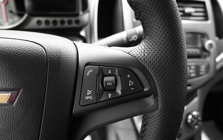 Chevrolet Aveo III, 2014 год, 895 000 рублей, 17 фотография