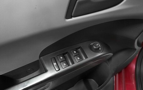 Chevrolet Aveo III, 2014 год, 895 000 рублей, 18 фотография