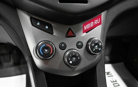 Chevrolet Aveo III, 2014 год, 895 000 рублей, 16 фотография