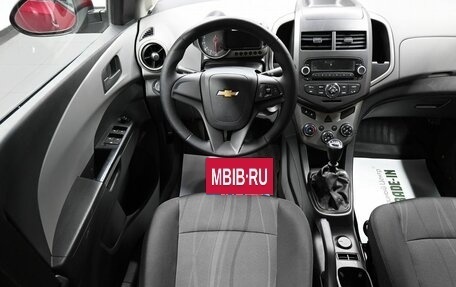 Chevrolet Aveo III, 2014 год, 895 000 рублей, 12 фотография
