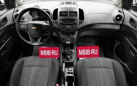 Chevrolet Aveo III, 2014 год, 895 000 рублей, 11 фотография