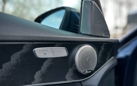 Mercedes-Benz C-Класс, 2018 год, 2 450 000 рублей, 12 фотография