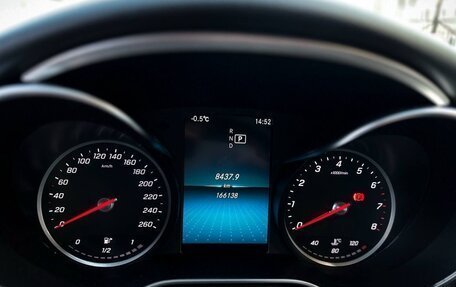 Mercedes-Benz C-Класс, 2018 год, 2 450 000 рублей, 13 фотография