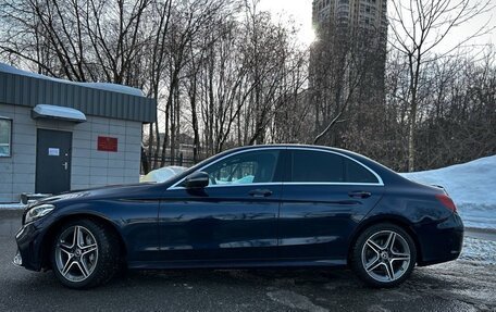 Mercedes-Benz C-Класс, 2018 год, 2 450 000 рублей, 19 фотография