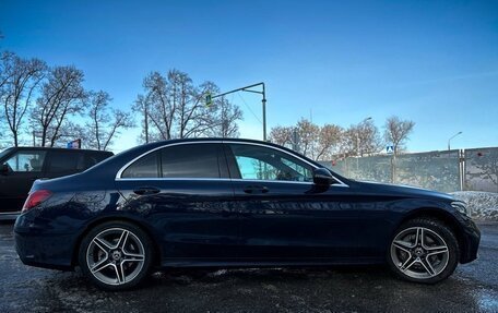 Mercedes-Benz C-Класс, 2018 год, 2 450 000 рублей, 26 фотография