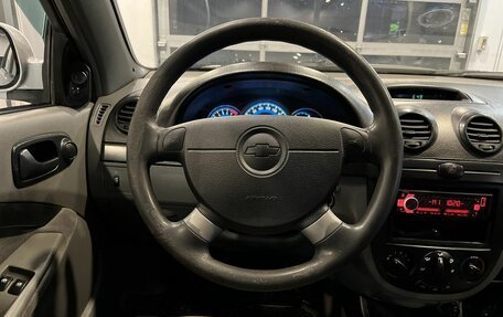 Chevrolet Lacetti, 2007 год, 428 000 рублей, 10 фотография