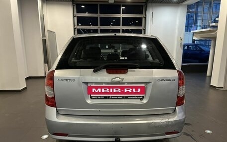 Chevrolet Lacetti, 2007 год, 428 000 рублей, 4 фотография