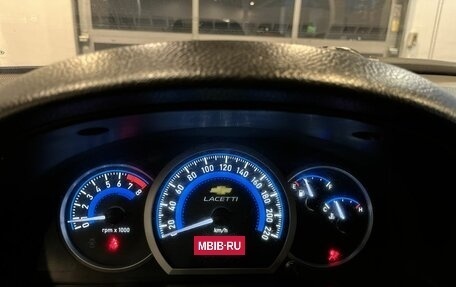 Chevrolet Lacetti, 2007 год, 428 000 рублей, 11 фотография