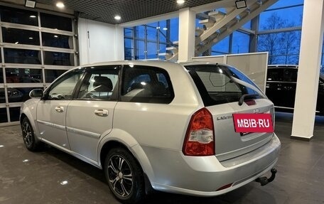 Chevrolet Lacetti, 2007 год, 428 000 рублей, 5 фотография