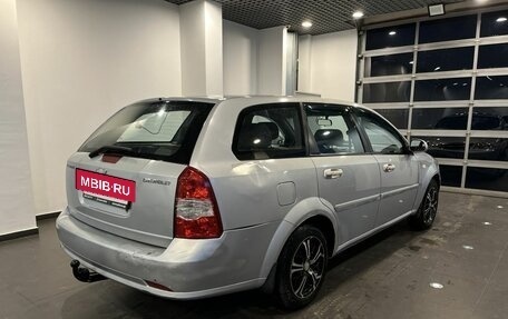 Chevrolet Lacetti, 2007 год, 428 000 рублей, 3 фотография